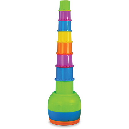 Joc de sortare, Trenulet Vesel, 12 luni+, Little Learner 755775