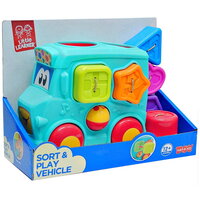 Joc de sortare, Autobuzul vesel, 12 luni+, Little Learner