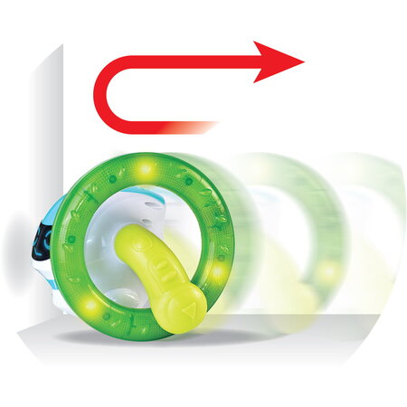 Robotel Roll n Glow, 12 luni+, Little Learner 755787