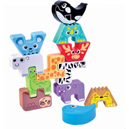 Joc de potrivire, Taramul animalutelor, 12 luni+, Little Learner 755796