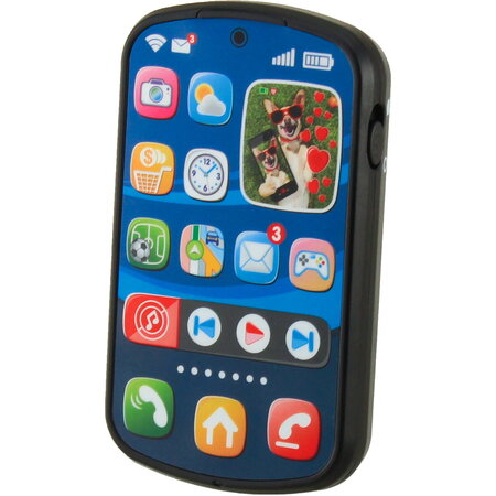 Primul meu telefon tactil, 12 luni+, Little Learner 755804