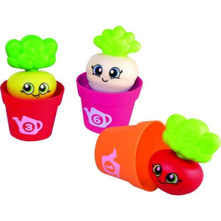Joc de potrivire, Gradina vesela, 12 luni+, Little Learner 755813
