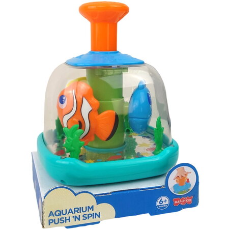 Jucarie interactiva, Cursa pestisorilor, 6 luni+, Little Learner 755816