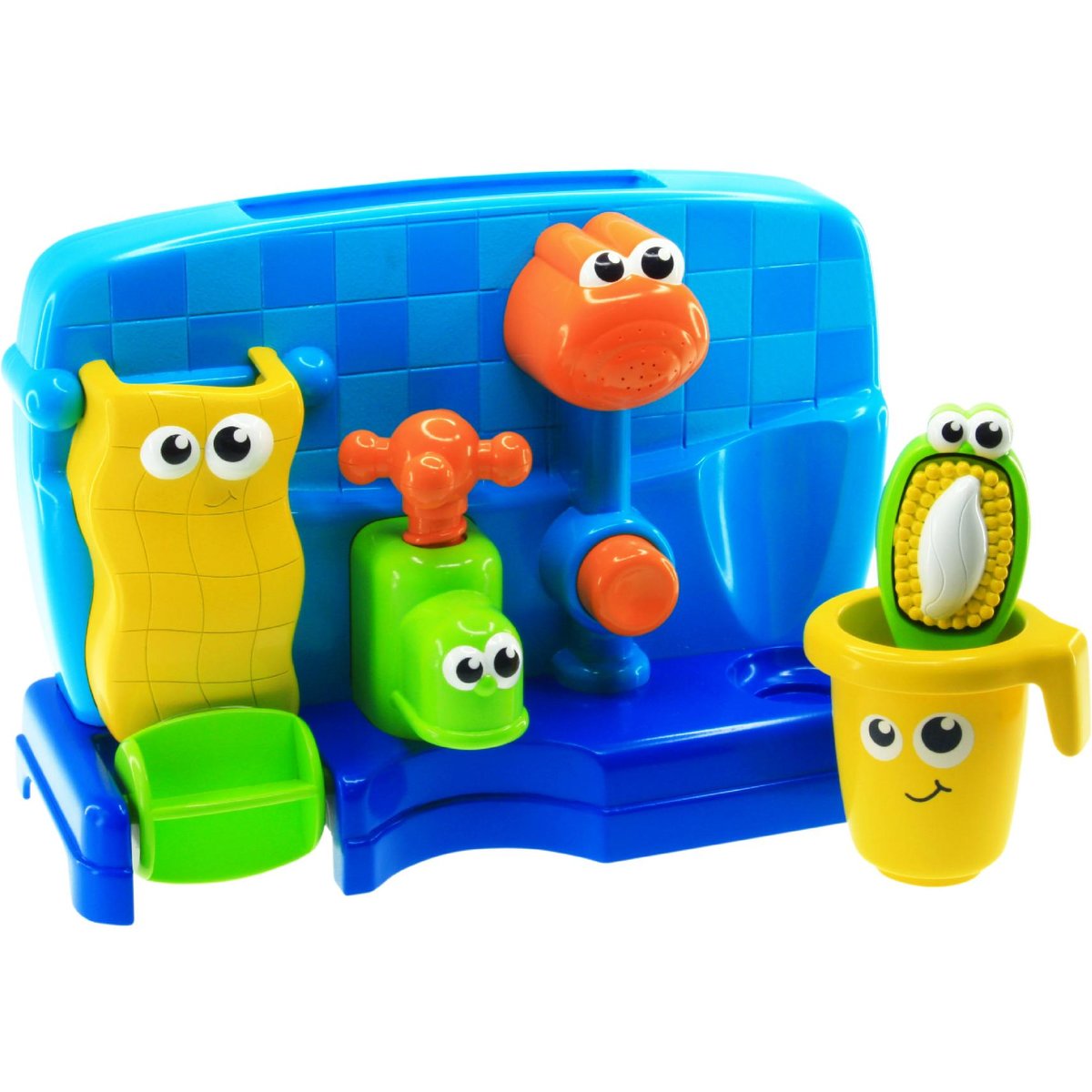 jucarie de baie, Prietenii mei haiosi, 12 luni+, Little Learner