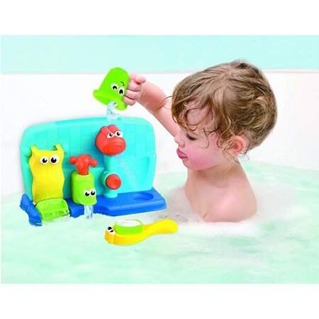 jucarie de baie, Prietenii mei haiosi, 12 luni+, Little Learner 755819