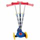 Trotineta pentru copii Twist and Roll, Spiderman, AS 493846