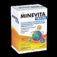 Minevita travel, 6 acadele, Sun Wave Pharma