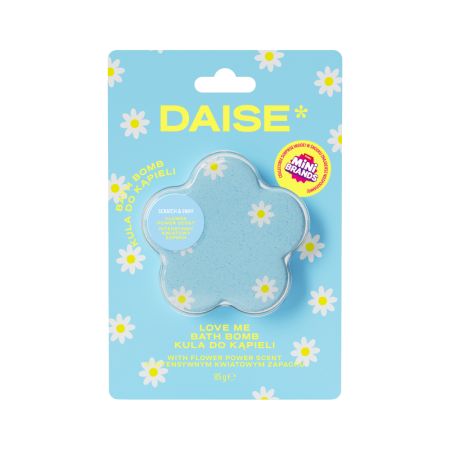 Bomba de baie, Love Me, 85 g, Daise