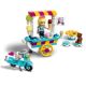 Stand cu inghetata, L41389, Lego Friends 446004