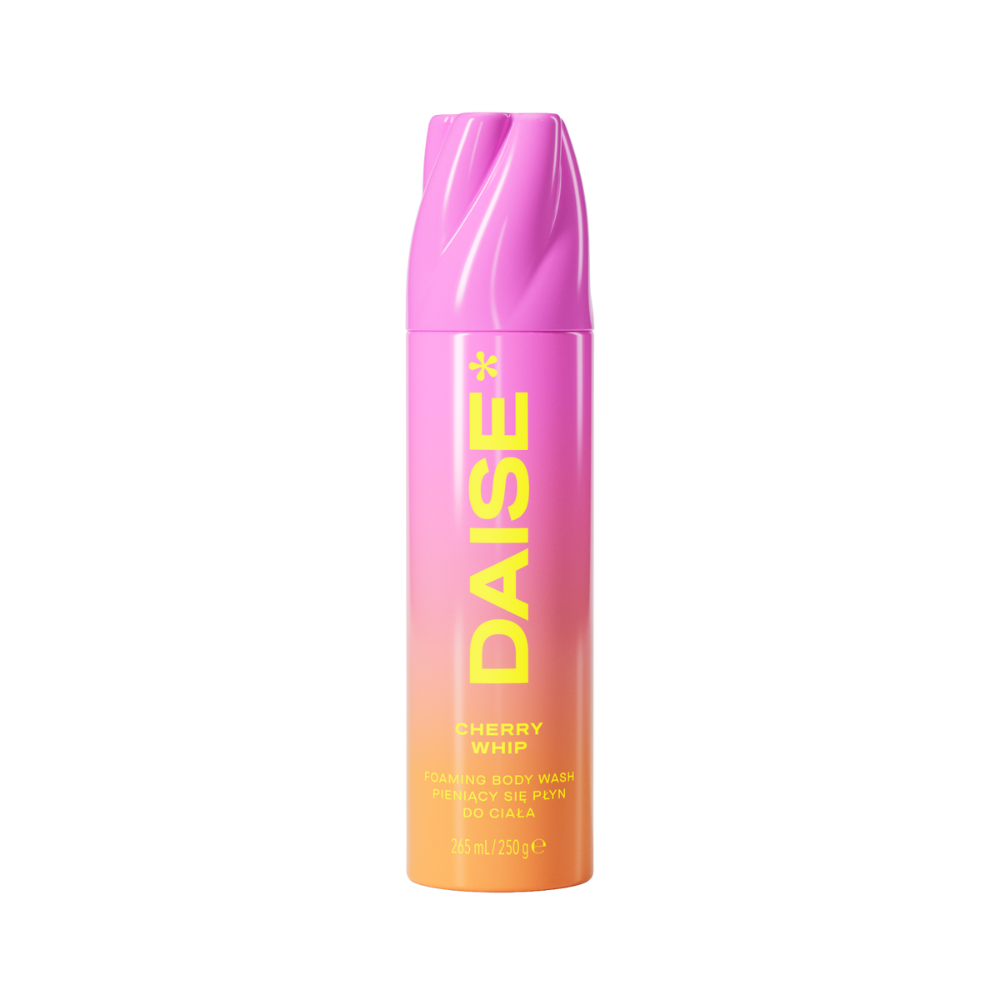 Spuma de dus, Cirese, 265 ml, Daise