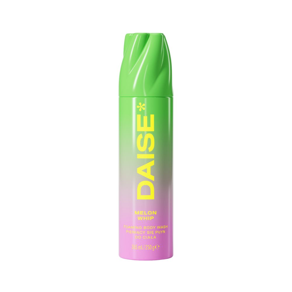 Spuma de dus, Pepene, 265 ml, Daise
