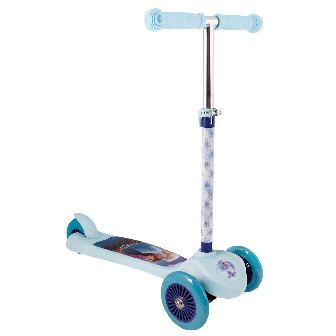 Trotineta pentru copii Twist and Roll, Frozen 2, AS