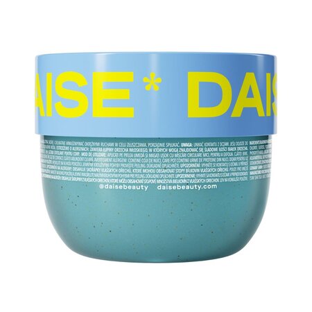 Scrub exfoliant pentru corp, Coconut Glow, 510 g, Daise 755871