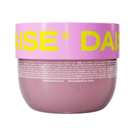 Scrub exfoliant pentru corp, Cherry Glow, 510 g, Daise 755874