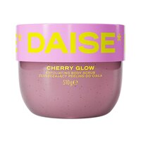 Scrub exfoliant pentru corp, Cherry Glow, 510 g, Daise