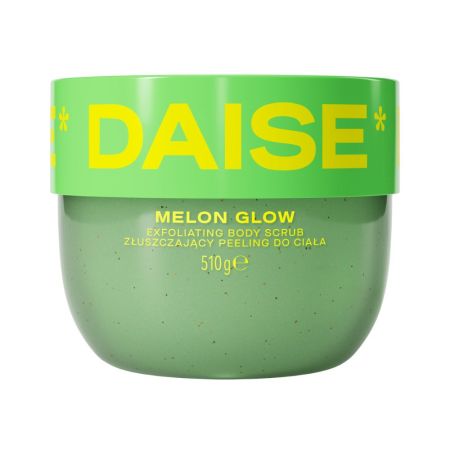 Scrub exfoliant pentru corp, Melon Glow, 510 g, Daise
