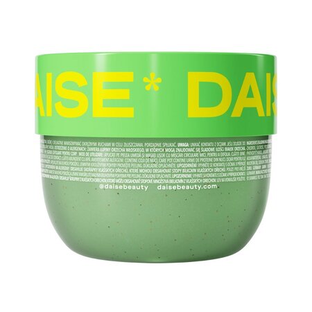 Scrub exfoliant pentru corp, Melon Glow, 510 g, Daise 755877