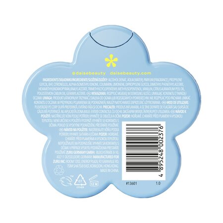 Spray de corp parfumat, Lowkey, Rose & Sandalwood, 100 ml, Daise 755885