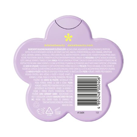 Spray de corp parfumat, Oh So Daise, Pear & Patchouli, 100 ml, Daise 755893