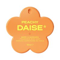Spray de corp parfumat, Peachy, Berry & Mandarin, 100 ml, Daise