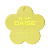 Spray de corp parfumat, Sunny, Vanilla & Coconut, 100 ml, Daise