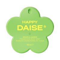 Spray de corp parfumat, Happy, Grape & Amber, 100 ml, Daise