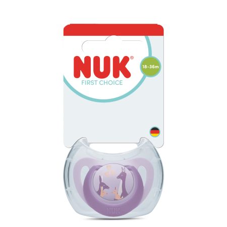 Suzeta First Choice, Cangur, 18-36 luni, 1 bucata, Nuk