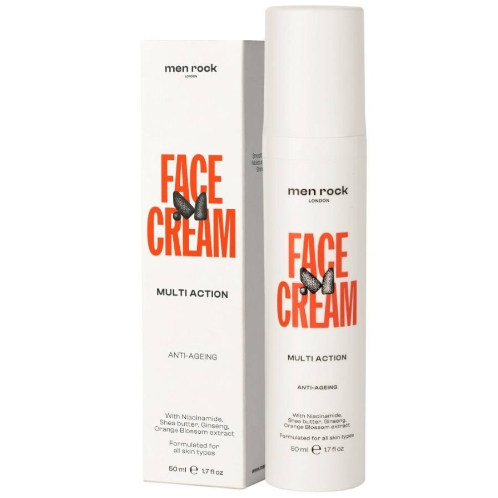 Crema de fata Multi Action, 50 ml, Men Rock