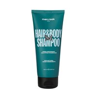 Sampon si Gel de Dus 2 in 1, 200 ml, Men Rock