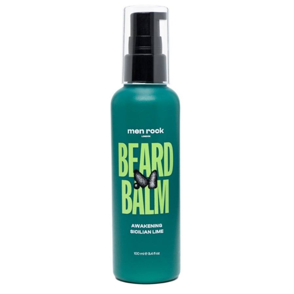 Balsam pentru barba Awakening, Sicilian Lime & Caffeine, 100 ml, Men Rock