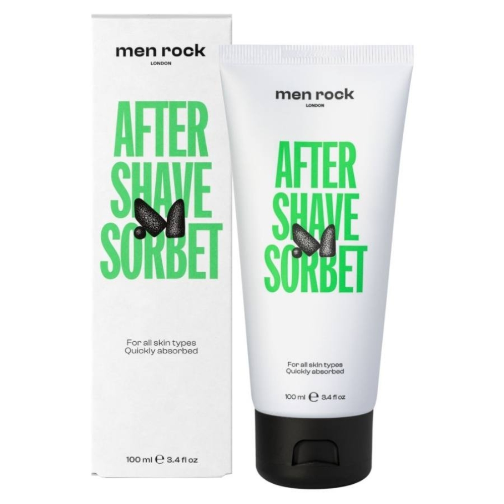 After Shave, Sorbet, 100 ml, Men Rock