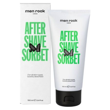 After Shave, Sorbet, 100 ml, Men Rock