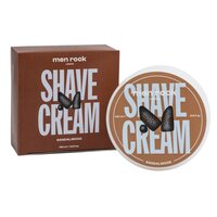 Crema de ras, Sandalwood, 100 g, Men Rock