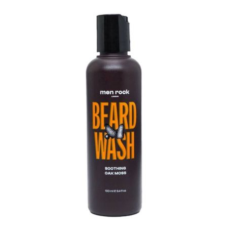 Sampon pentru barba, Oak Moss, 100 ml, Men Rock