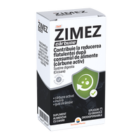 Zimez Carbune, 5 plicuri, Sun Wave Pharma