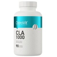 Acid linoleic conjugat CLA 1000, 90 capsule, OstroVit