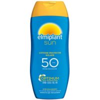 Lotiune cu protectie solara ridicata SPF 50 Optimum Sun, 200 ml, Elmiplant