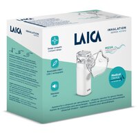Aparat de aerosoli portabil si reincarcabil pentru adulti si copii, NE1012, Laica