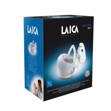 Aparat aerosoli cu ultrasunete, NE1001, Laica