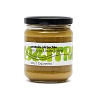 Crema de fistic cu inulina si ghee Protein Pistachio, 200 g, Maitri