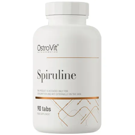 Spirulina, 90 tablete, OstroVit