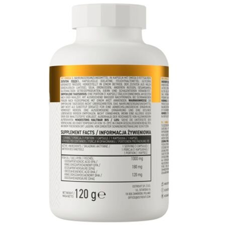 Omega 3, 90 capsule, OstroVit 756091