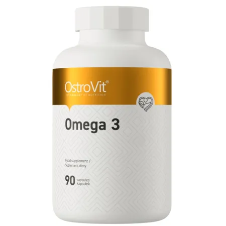 Omega 3, 90 capsule, OstroVit