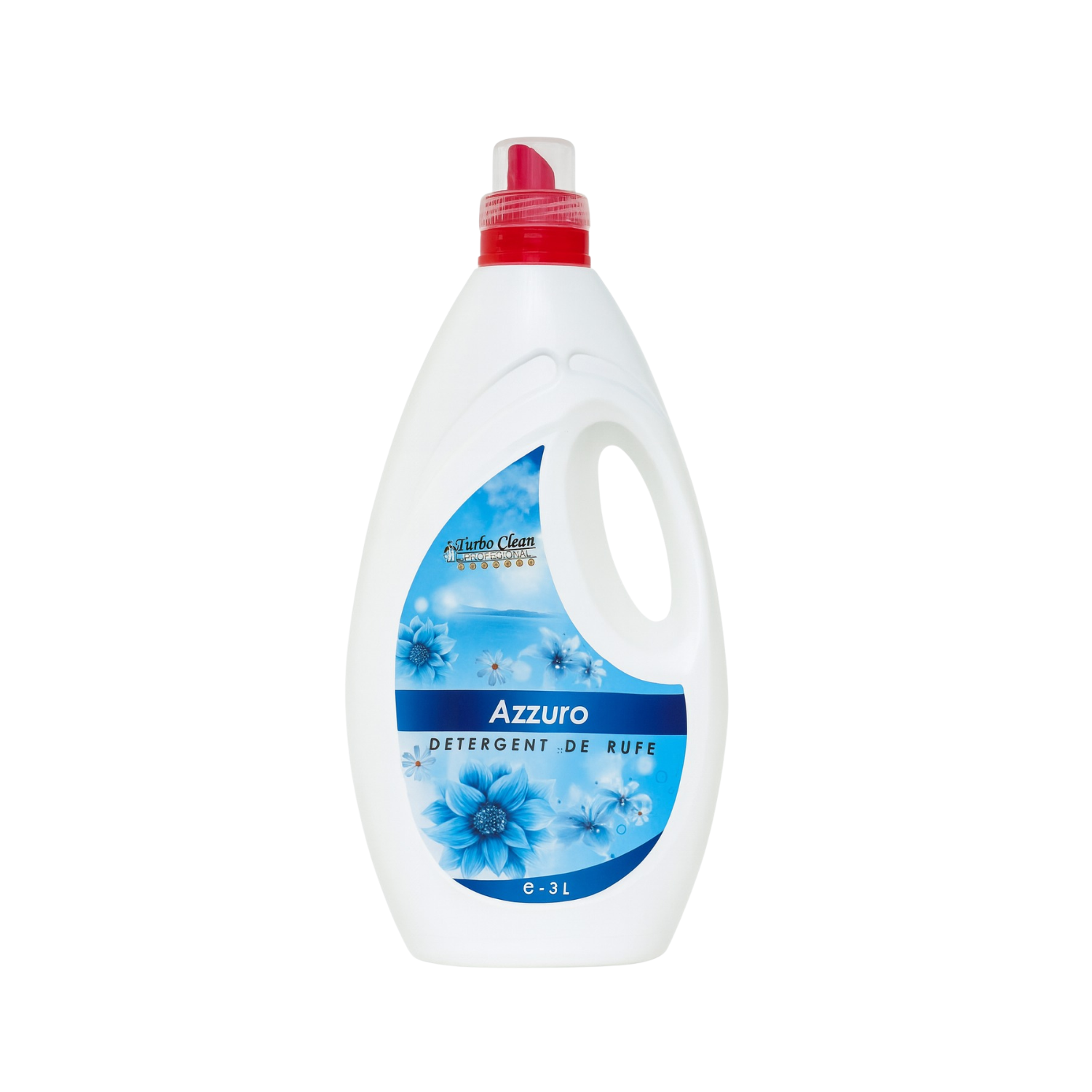 Detergent pentru rufe, Azzuro, 3000 ml, Turbo