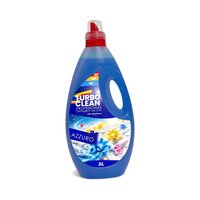 Detergent pentru rufe, Azzuro, 3000 ml, Turbo