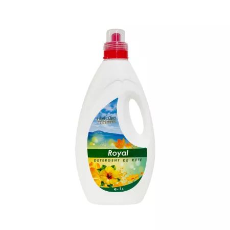 Detergent pentru rufe, Royal, 3000 ml, Turbo