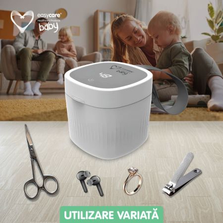 Mini sterilizator UV portabil, Easycare 756134