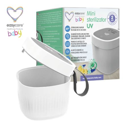 Mini sterilizator UV portabil, Easycare