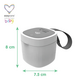 Mini sterilizator UV portabil, Easycare 756132
