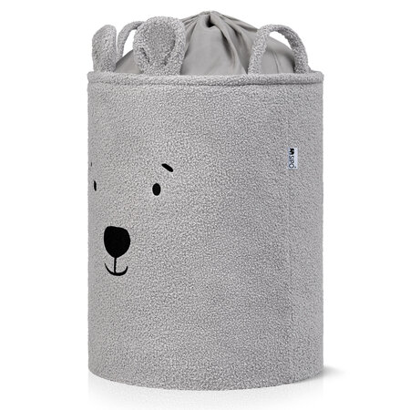 Cos pliabil pentru depozitare, Boucle Bear, 43 L, Sipo 756116